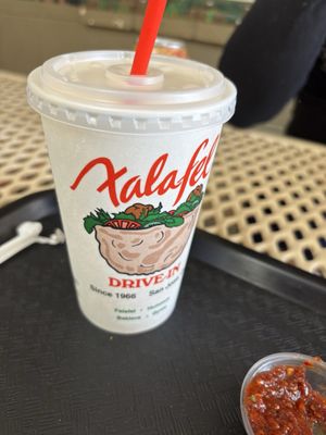 Falafel's Drive In by null