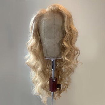The Wig Station - Beachy Waves Style Service - Wigs Near Me The Wig Station - Beachy Waves Style Service - Wigs Near Me