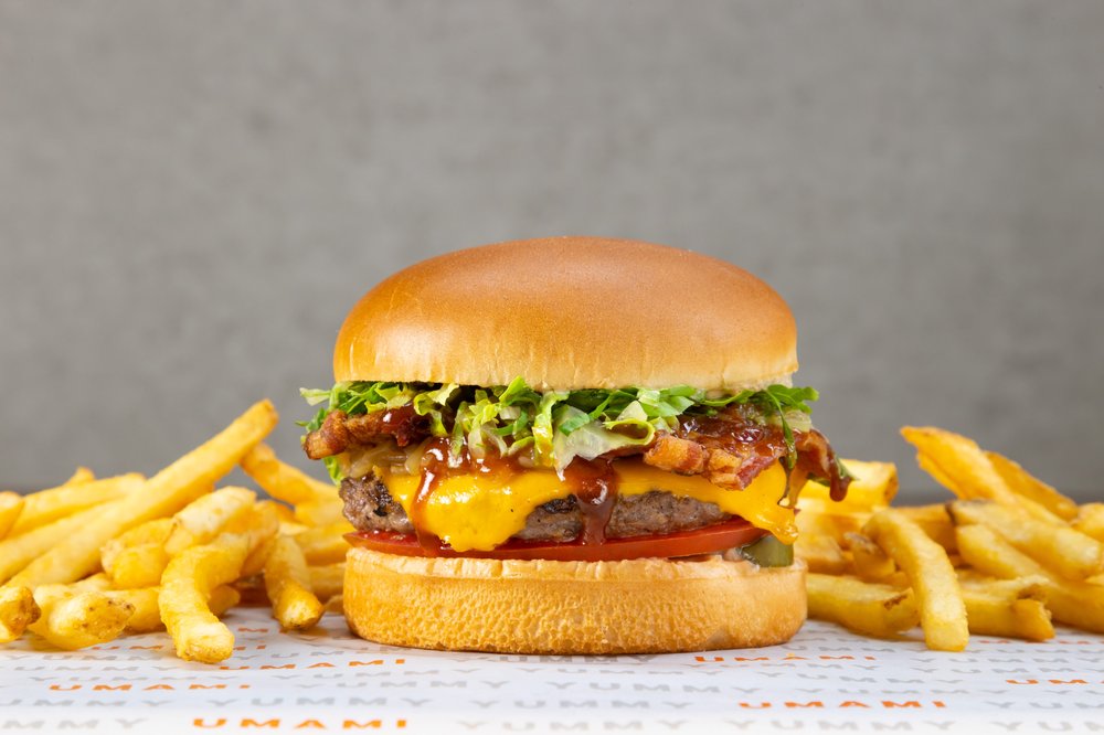 Umami Burger Irvine