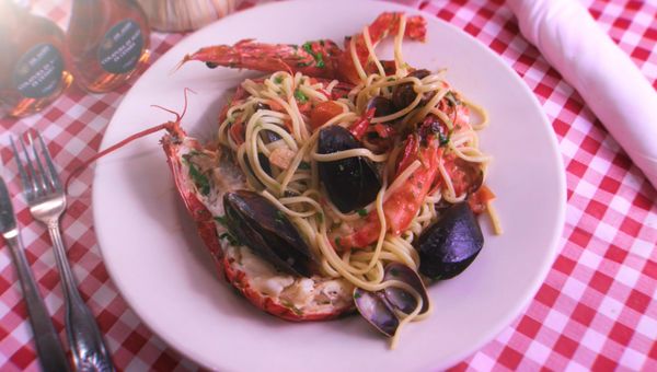 Hosteria Romana by null
