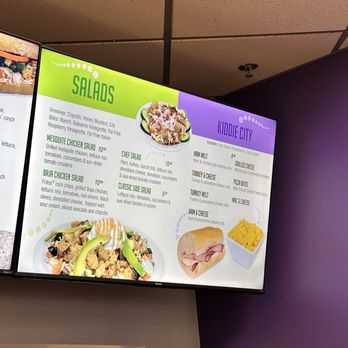 City Bites - Menu - Sandwiches Near Me - Edmond, Oklahoma
