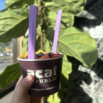 Acai Republic - Burbank - Acai Bowls Near Me - Burbank, California Acai Republic - Burbank - Acai Bowls Near Me - Burbank, California