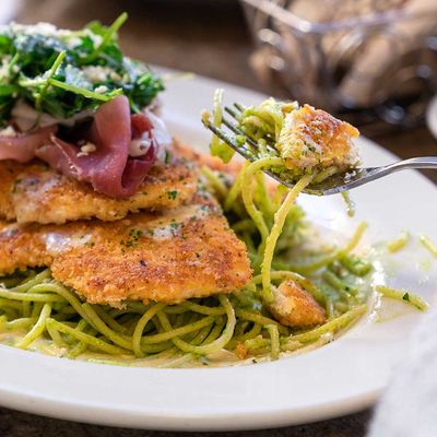 The Cheesecake Factory by null