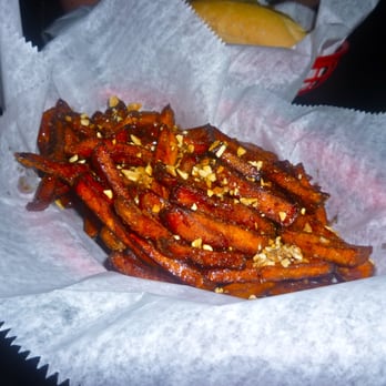 Tonys Darts Away - reallly sweet potato fries. - Gastropubs Near Me - Burbank, California Tonys Darts Away - reallly sweet potato fries. - Gastropubs Near Me - Burbank, California