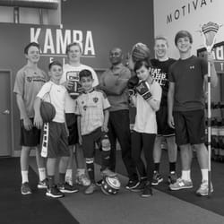 Kamba Fit - Kamba Athletes