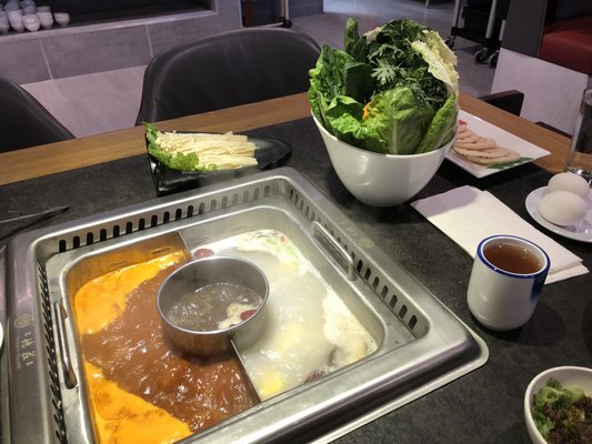 LaMeDuo Deluxe Hotpot by null