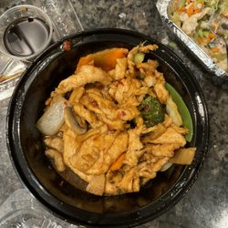 Hong Kong Express - Kung Pao Chicken