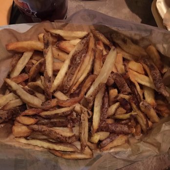 Wingstop - Fresh cut fries with a sprinkle of salt/sugar seasoning - Chicken Wings Near Me - Philadelphia, Pennsylvania Wingstop - Fresh cut fries with a sprinkle of salt/sugar seasoning - Chicken Wings Near Me - Philadelphia, Pennsylvania