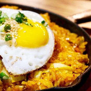 Chicken In the Kitchen - Kimchi fried rice - Chicken Shop Near Me - Toronto, Ontario Chicken In the Kitchen - Kimchi fried rice - Chicken Shop Near Me - Toronto, Ontario