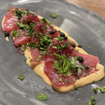 Rose Mary - tuna crudo - Italian Near Me - Chicago, Illinois Rose Mary - tuna crudo - Italian Near Me - Chicago, Illinois