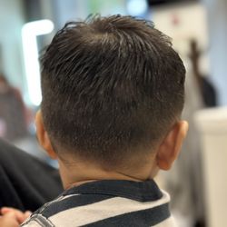Khalid Barber Shop