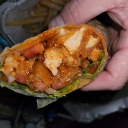 Marcel's Bar & Grill - Rough morning if you eat this