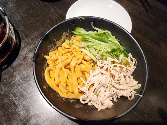 LUYU DUMPLINGS by null