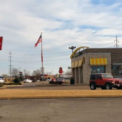 McDonald's - McDonald's Cass Street