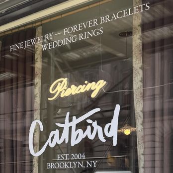 Catbird Soho - Jewelry Near Me - New York, New York