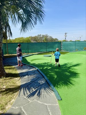 Mt. Atlanticus Minotaur Golf by null
