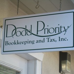 Dodd Priority Bookkeeping & Tax, Inc on Yelp
