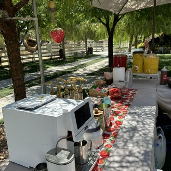 FAM Coffee - Catering setup. - Coffee & Tea Near Me FAM Coffee - Catering setup. - Coffee & Tea Near Me