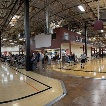 Hardwood Palace - Sports Clubs Near Me - Rocklin, California