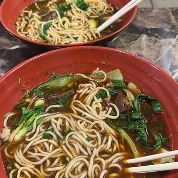 Sue's Kitchen - Stew Beef Noodle Soup - Chinese Near Me - Torrance, California