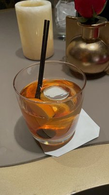 Baccarat Bar & Lounge by null