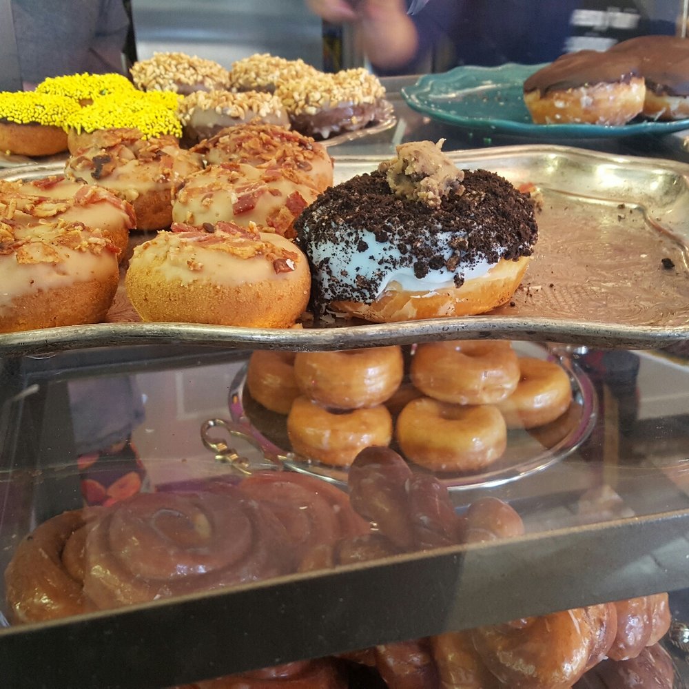 Twisted & Glazed - Delicious hand crafted donuts - Acai Bowls Near Me - Paso Robles, California Twisted & Glazed - Delicious hand crafted donuts - Acai Bowls Near Me - Paso Robles, California