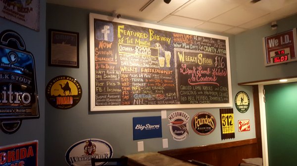Menu photo 8 Crafty Bastards Restaurant & Pub Gainesville, FL Menu photo 8 Crafty Bastards Restaurant & Pub Gainesville, FL