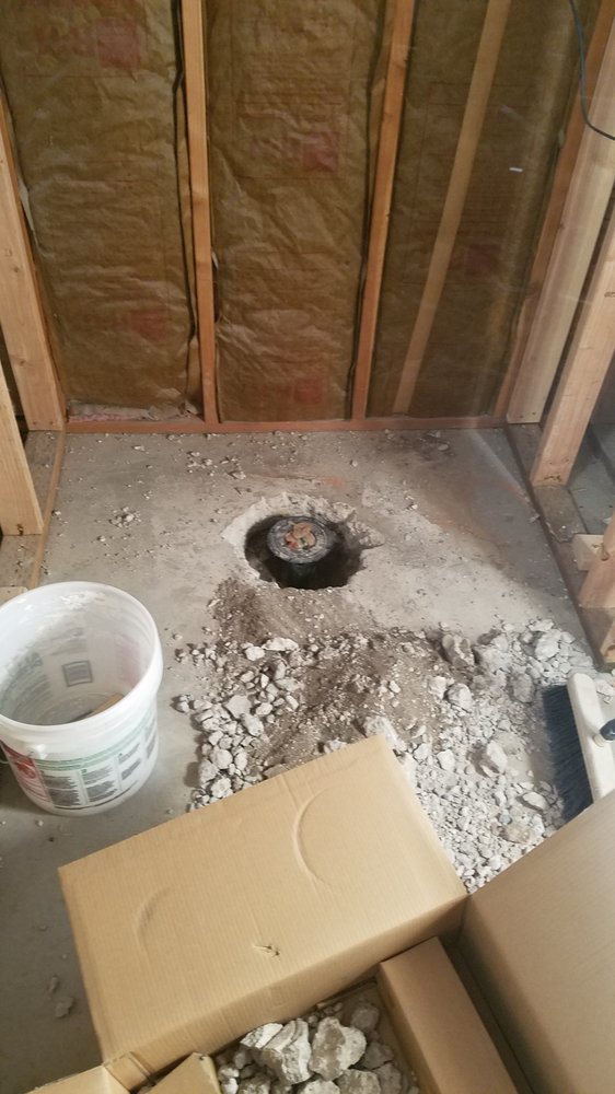 Slide of Norm's Plumbing