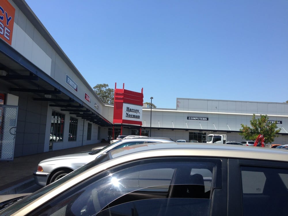 HARVEY NORMAN ROTHWELL Updated August 2024 439443 Anzac Avenue