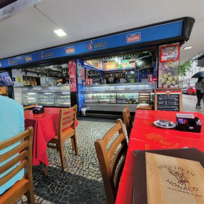 Restaurante Príncipe de Mônaco - (Copacabana) by null