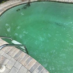 Pinch A Penny Pool Patio Spa - How is this not stealing?  They didn't service the pool but they insist on being paid.