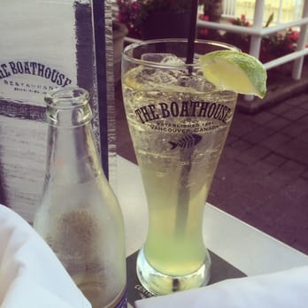 The Boathouse Restaurant - Ginger cider - Seafood Near Me - New Westminster, British Columbia The Boathouse Restaurant - Ginger cider - Seafood Near Me - New Westminster, British Columbia
