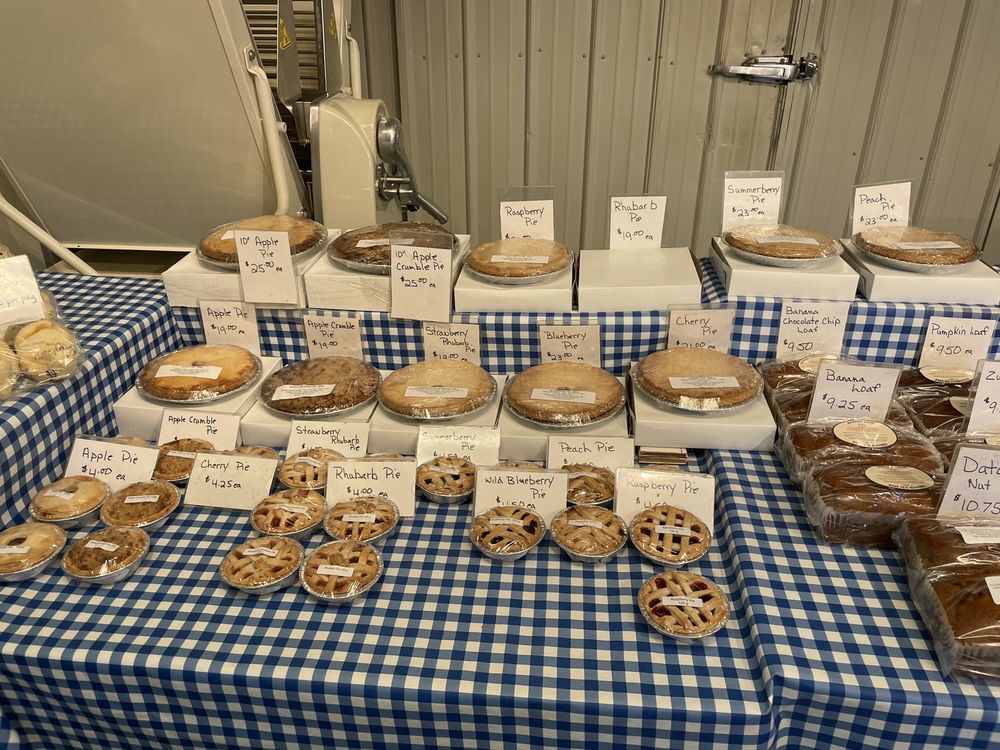 FLEETWOOD ACRES BAKERY Updated September 2024 10 Photos 1847