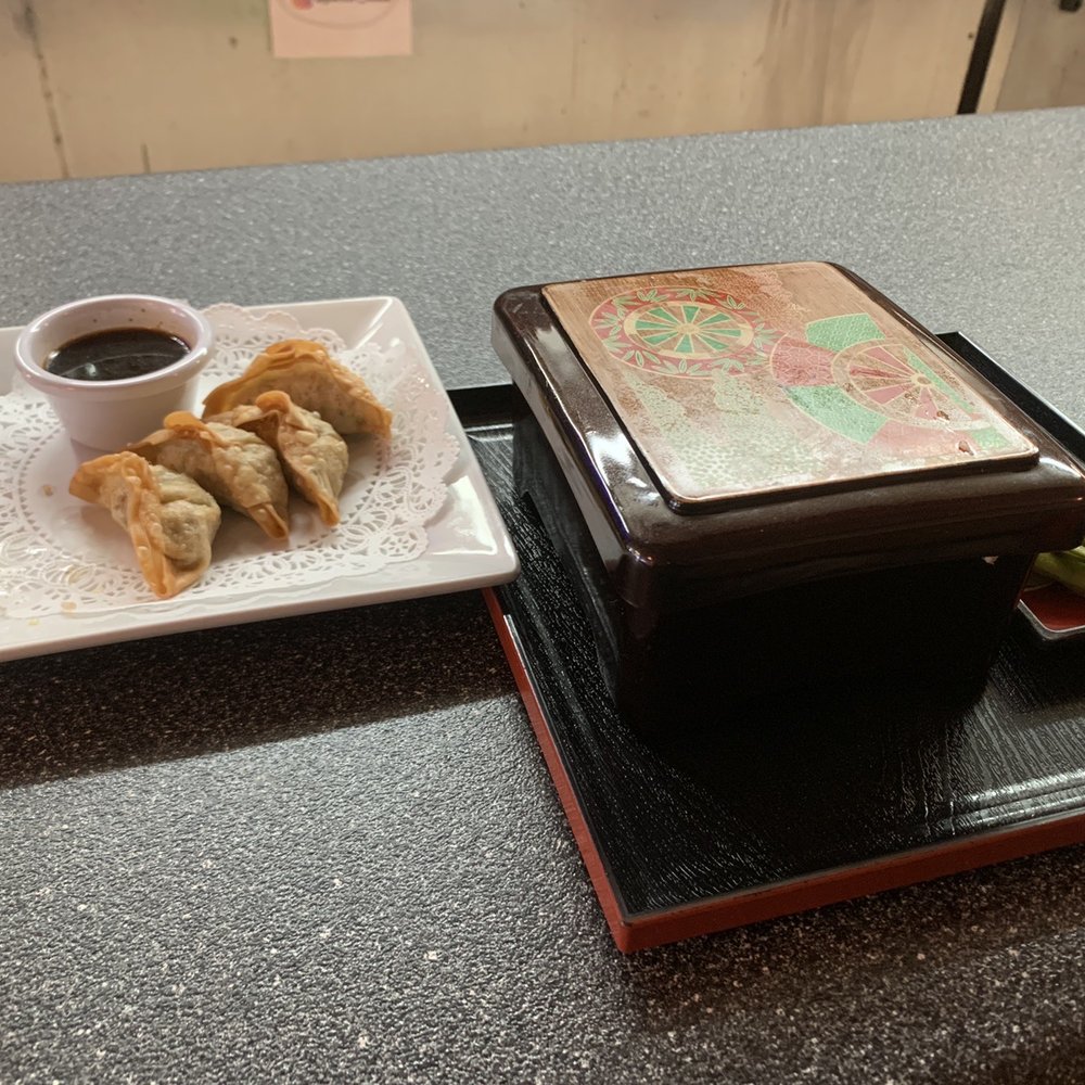 Yakitori House Restaurant - Katsu Don and Fried Pork Gyoza - Japanese Near Me - Jacksonville, North Carolina Yakitori House Restaurant - Katsu Don and Fried Pork Gyoza - Japanese Near Me - Jacksonville, North Carolina