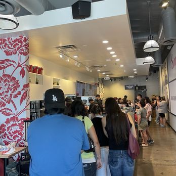 Mariachi Bakery - Kiosk line - Coffee & Tea Near Me - Reseda, California