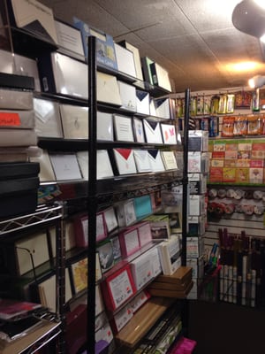 West Side Stationers by null