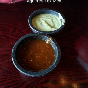 Cenas Kitchen - Really good salsa - Tex-Mex Near Me - Houston, Texas