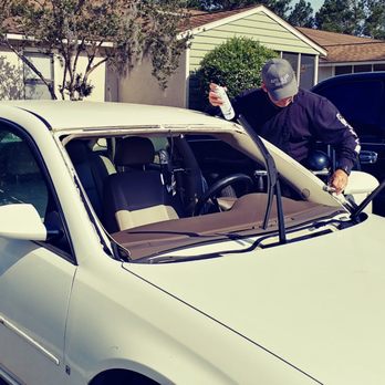 Auto Glass Service - The process was alot quicker than what I thought it would be. - Auto Glass Services Near Me - Pooler, Georgia