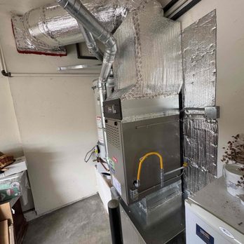 AIS Heating & Air Conditioning - Gas furnace and ductwork - Heating & Air Conditioning/HVAC Near Me - Livermore, California AIS Heating & Air Conditioning - Gas furnace and ductwork - Heating & Air Conditioning/HVAC Near Me - Livermore, California