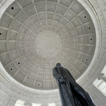 Jefferson Memorial - Landmarks & Historical Buildings Near Me - Washington, DC, District of Columbia