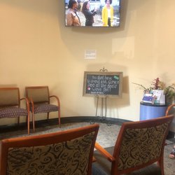 Avery Eye Clinic - Waiting