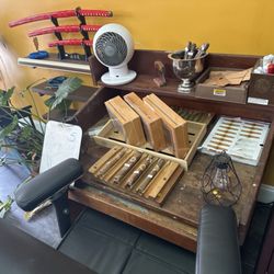 Helmann Cigars - Store