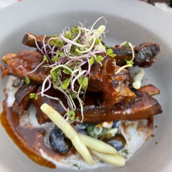 FIG Restaurant - Ribs - Bars Near Me - Santa Monica, California FIG Restaurant - Ribs - Bars Near Me - Santa Monica, California