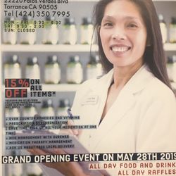 Southwood Pharmacy - Southwood Pharmacy Grand Opening Flyer