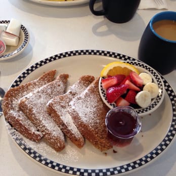 The Penguin - Granola crusted French toast - Burgers Near Me - Bethany Beach, Delaware