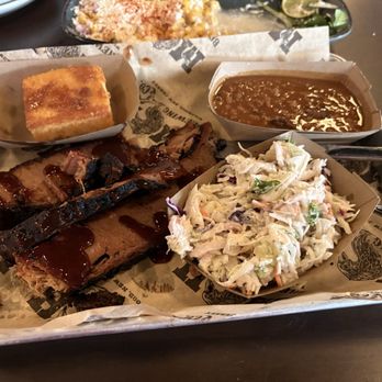 MudHen Brewing Company - Brisket platter. The corn bream is so good. Nice and sweet - Breweries Near Me - Wildwood, New Jersey MudHen Brewing Company - Brisket platter. The corn bream is so good. Nice and sweet - Breweries Near Me - Wildwood, New Jersey