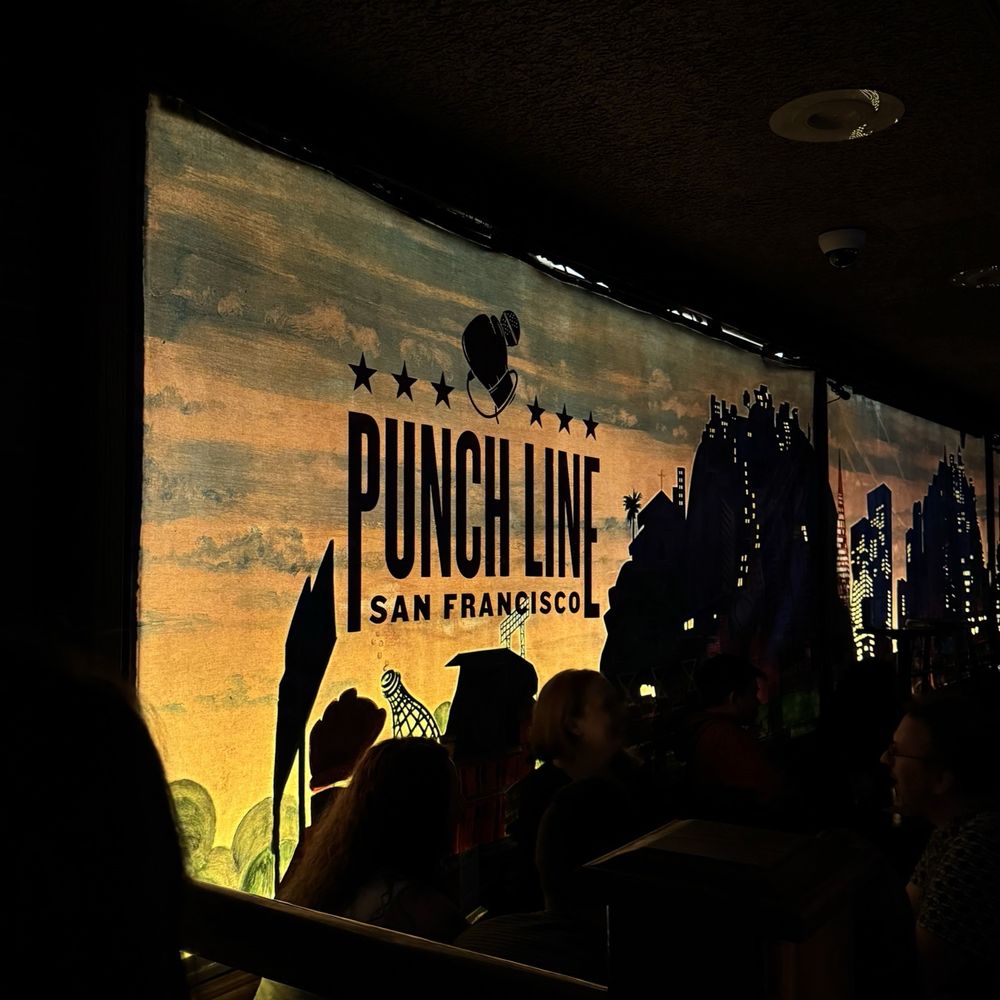 Punch Line - Comedy Clubs Near Me - San Francisco, California Punch Line - Comedy Clubs Near Me - San Francisco, California