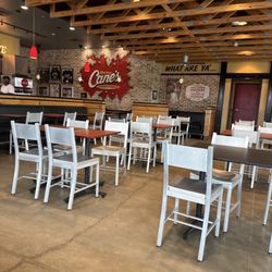Raising Cane's Chicken Fingers