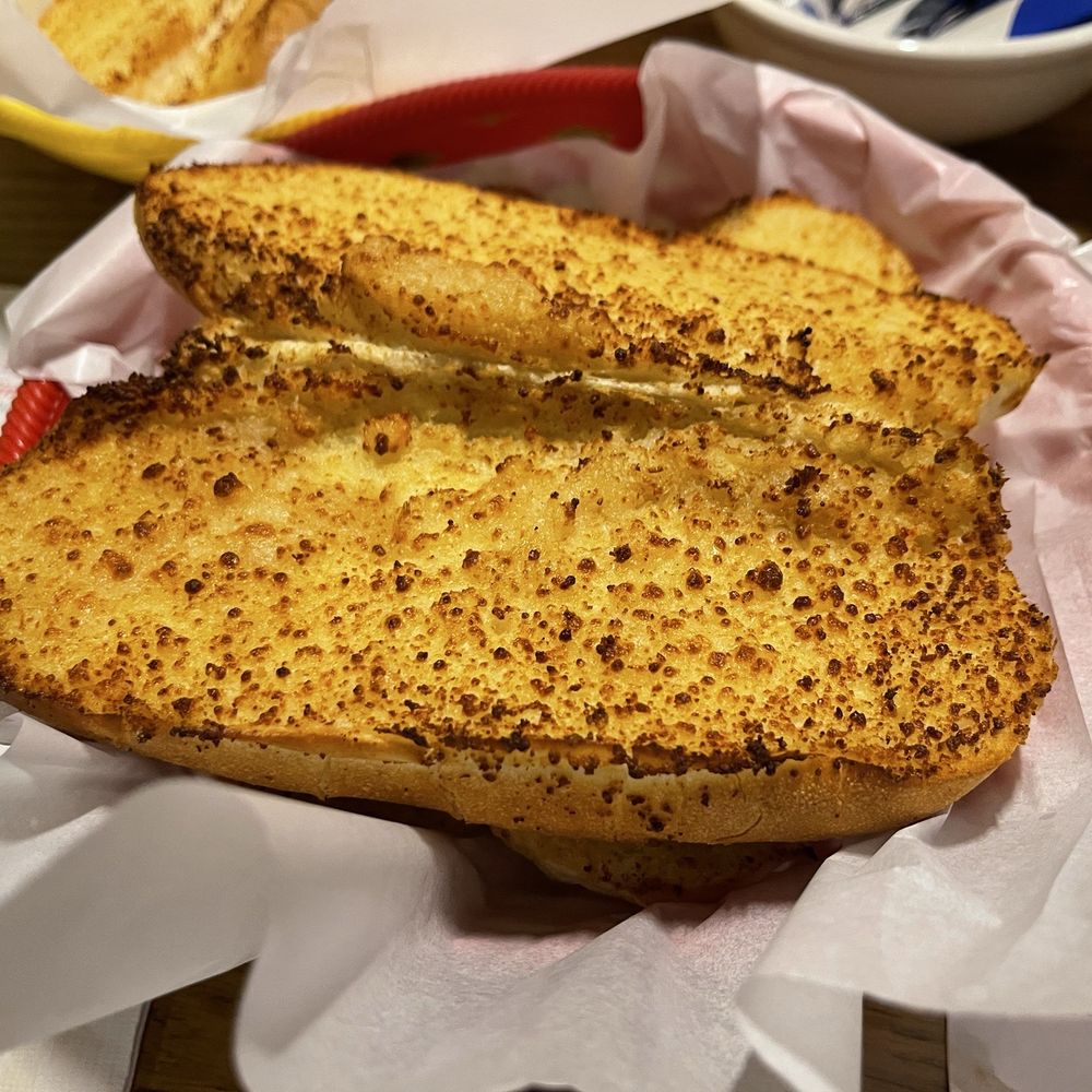 Cheese bread