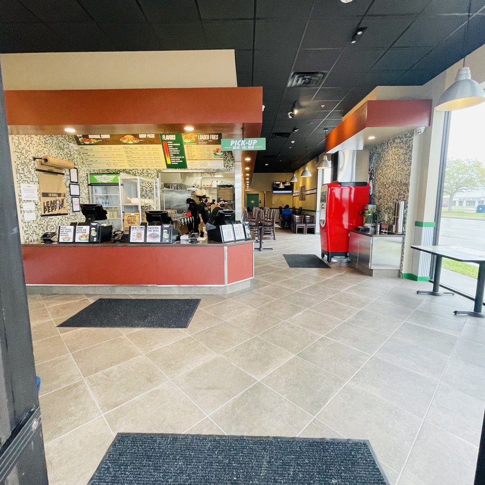 Wingstop - Chicken Wings Near Me - Angleton, Texas